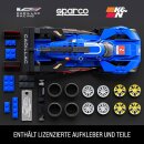 Brick Shop Hot Wheels Cadillac Project Gtp Hypercar Bauset, Für Sammler