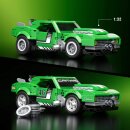 Brick Shop Hot Wheels Custom ’68 Camaro Bauset, Für Sammler