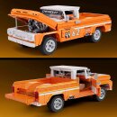 Brick Shop Hot Wheels Custom ’62 Chevy Pickup Bauset, Für Sammler