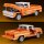 Brick Shop Hot Wheels Custom ’62 Chevy Pickup Bauset, Für Sammler
