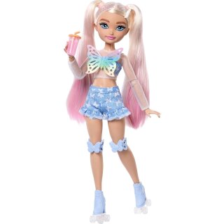Barbie Dream Besties Roller Skate Malibu Fashion Puppe
