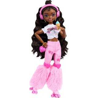 Barbie Dream Besties™ SKATE PARTY™ Barbie “Brooklyn" Doll and Accessories