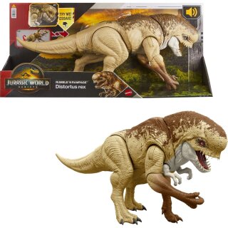 "Jurassic World: DIE WIEDERGEBURT" Feature Villain #1