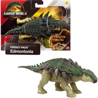Jurassic World Frenzy Pack Sortiment