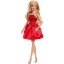 Barbie Mattel 80th Anniversary Ruby Red Doll