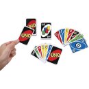 Mattel W2087 UNO Kartenspiel