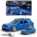 Brick Shop Hot Wheels 94 Audi Avant RS2 Bauspielzeugse,...