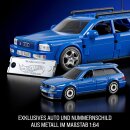 Brick Shop Hot Wheels 94 Audi Avant RS2 Bauspielzeugse, Für Sammler