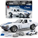 Brick Shop Hot Wheels Custom Corvette Grand Sport Bauset,...