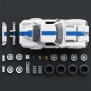 Brick Shop Hot Wheels Custom Corvette Grand Sport Bauset,...