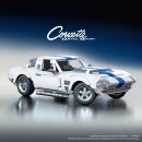 Brick Shop Hot Wheels Custom Corvette Grand Sport Bauset, Für Sammler