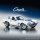Brick Shop Hot Wheels Custom Corvette Grand Sport Bauset, Für Sammler