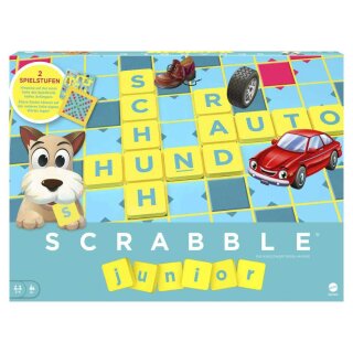 Scrabble Junior