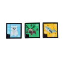 Schiebepuzzle Tiere