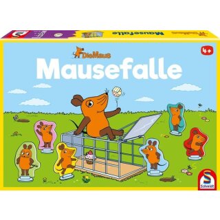 Die Maus, Mausefalle