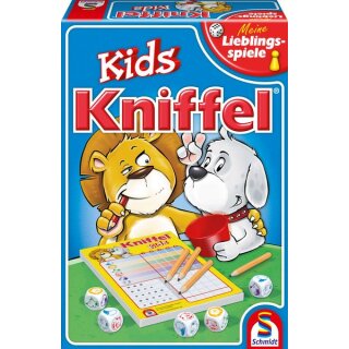 Kniffel - Kniffel Kids