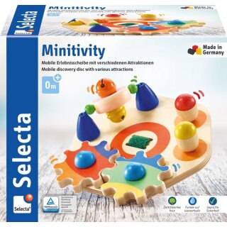 Minitivity, Motorikspielzeug, 14 cm