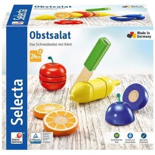 Obstsalat, 11 Teile