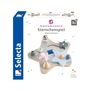 Sternchenspiel, Mobiles Erlebnisbrett, 19 cm