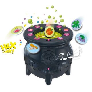 Bibi Blocksberg, Der blubbernde Hexenkessel