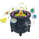 Bibi Blocksberg, Der blubbernde Hexenkessel