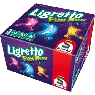 Ligretto® Fun Run