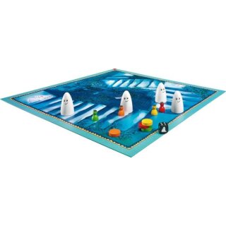 Geistertreppe Kinderspiel des Jahres 2004