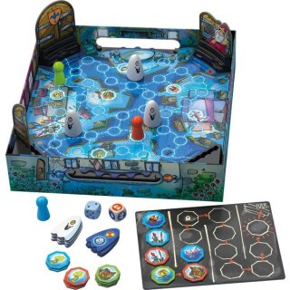 Die verdrehte Spuknacht