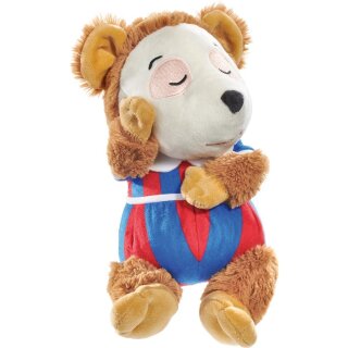 Bobo Siebenschläfer, schlafend, 25 cm