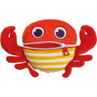 Sorgenfresser Crabbi, 23,5 cm, Edition Ahoi