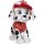 Paw Patrol, Marshall, Summer Edition, 28 cm