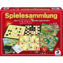 Spielesammlung, 100 Spielmöglichkeiten
