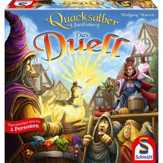 Die Quacksalber von Quedlinburg, Das Duell
