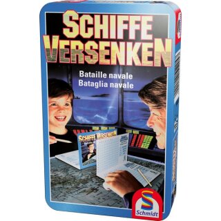 Schiffe versenken