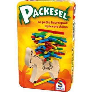 Packesel
