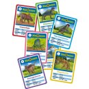 Schleich, Dinosaurs, Das Kartenspiel