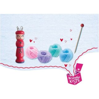 Strickliesel