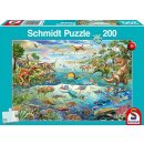 Entdecke die Dinosaurier