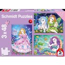 Prinzessin, Fee & Meerjungfrau