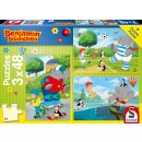 Sport und Spiel mit Törööö!, 3x48 Teile