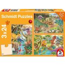 Spaß mit den Dinosauriern