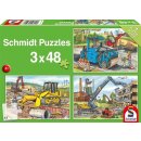 Meine liebsten Baustellenfahrzeuge