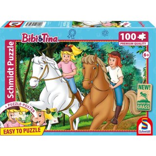 Bibi & Tina, Sommerausritt