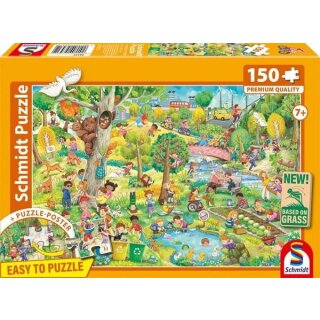 Spiel, Spaß und Umweltschutz