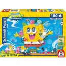 SpongeBob, Abenteuer in Bikinibottom, 100 Teile