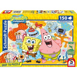 SpongeBob, SpongeBob und Freunde