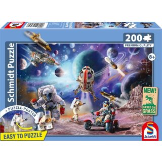 Weltraummission