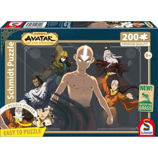 Avatar, Meister der Elemente