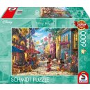 Disney, Mickey & Minnie in Mexico