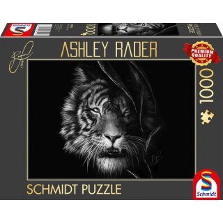Wilderness, Tiger, im Zeichen der Freiheit